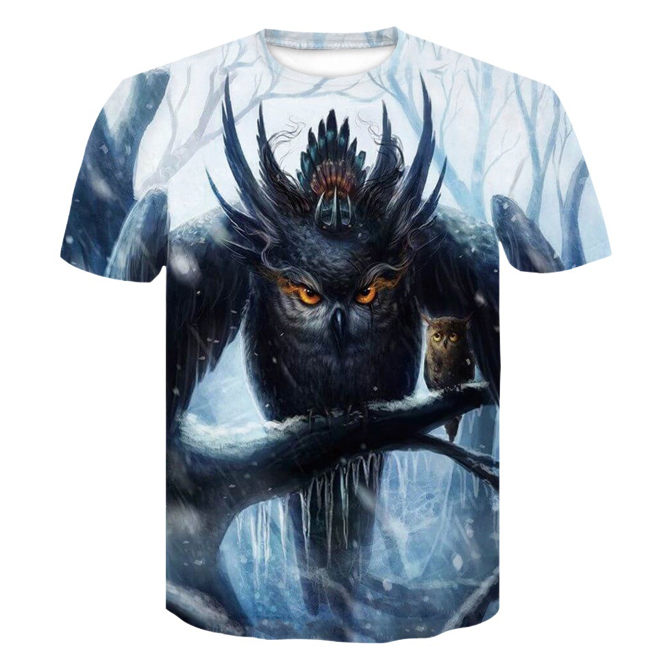 Estilo europeo y americano 3D anime serie Pikachu hombres y mujeres casual manga corta 3D Impresión digital T creativo manga corta superior