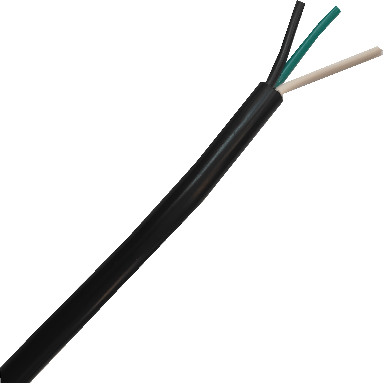 2股3股4股TSJ电线美标/16/14/12/10/8AWGTSJ铜芯导线电缆线阻燃