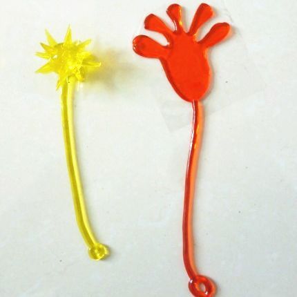 Children's toy sticky hands and sticky hammers, 80s classic nostalgic intelligence toys, childhood memories children's day gift