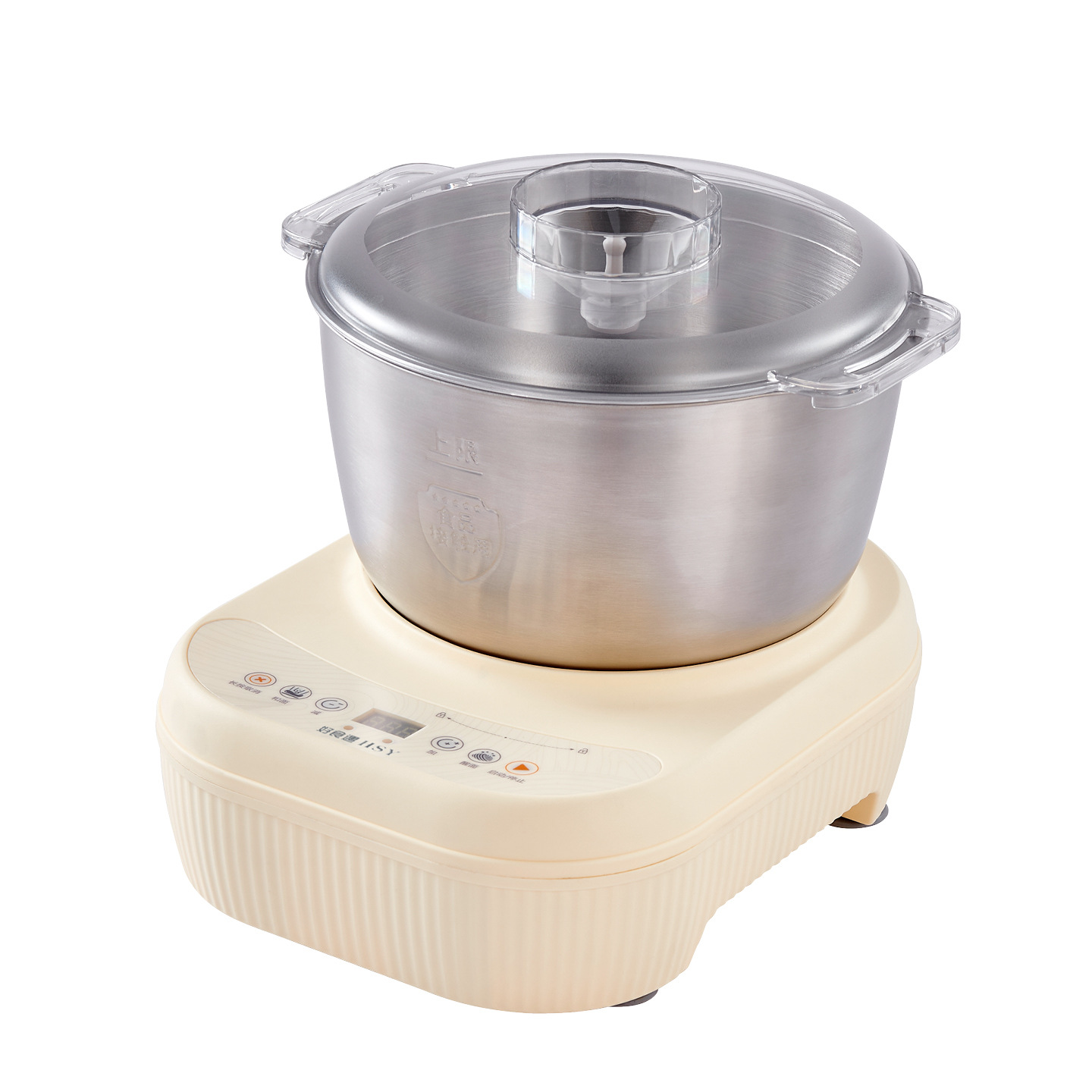 Cross-Border Multifunctional Household Dough Kneading Machine, Electric Dough Kneading and Proofing All-In-One Machine, Multifunctional Household Automatic Dough Kneading Machine