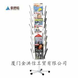 工程图展示架图纸收纳陈列架立式金属夹具架源头工厂店定制批发