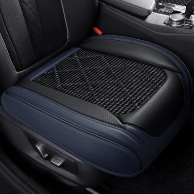 Seat cushion, seat cover: Full Surround Seat Covers, Nappa Leather