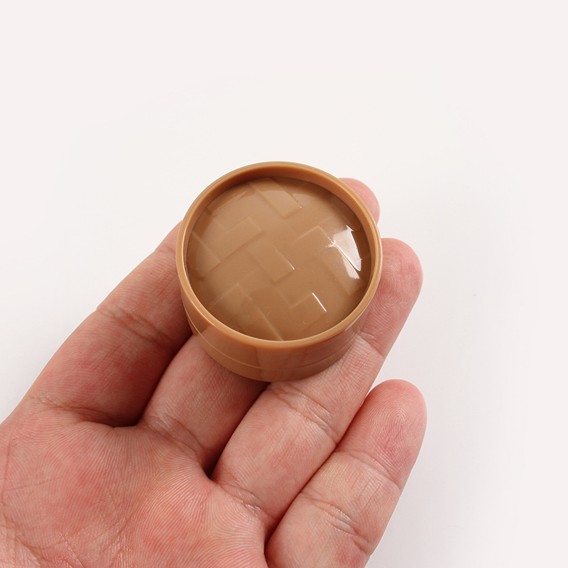 (2개) 플라스틱 시뮬레이션 음식 놀이 증기선 금형 소형 음식 놀이 DIY 손으로 만든 찐빵 액세서리 아침 마구간 장식품 장난감