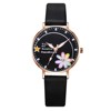 Fashionable women's watch, simple and elegant design, wholesale