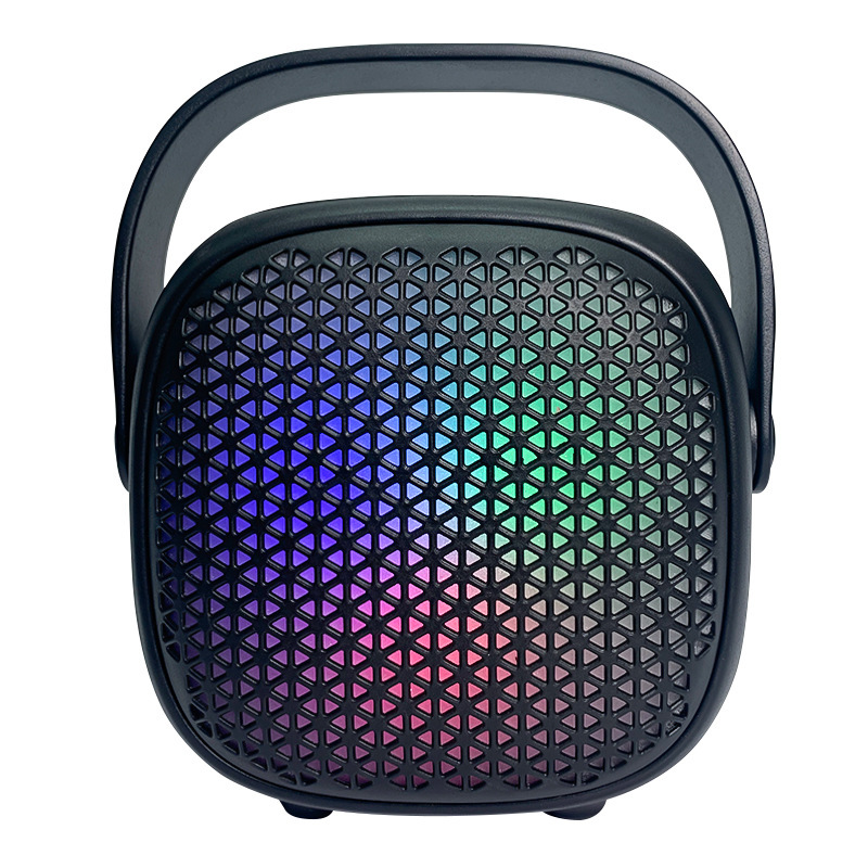 KTS 工場卸売 GTS シリーズ GTS-1942 屋外ポータブル 3inch Bluetooth スピーカー RGB|undefined