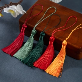 流苏、穗;中国结;饰品配件