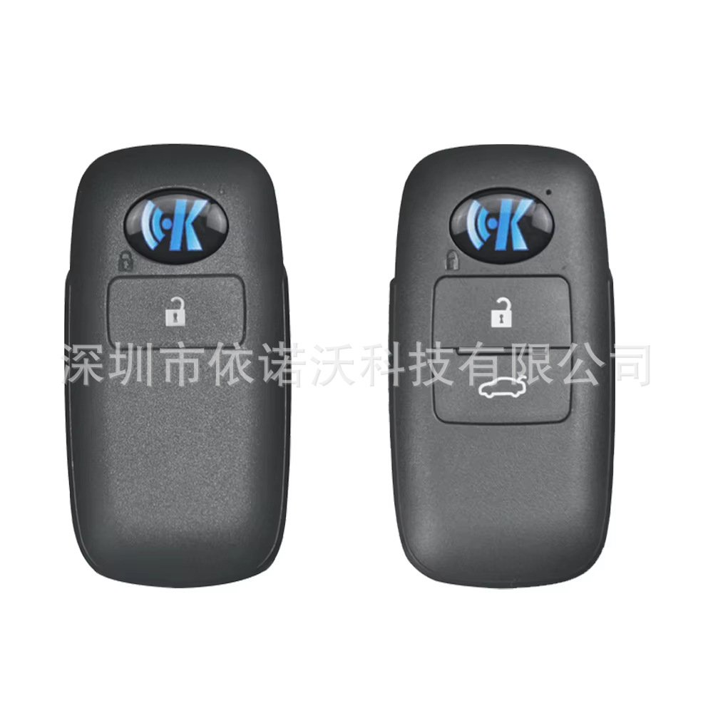 KEYDIY KD smart key ZB series ZB63-2 ZB63-3 Toyota remote control sub-unit, international version