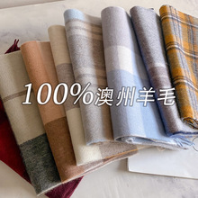 100%����wool����ë������Ů�����߼����¿�Ӣ���L��H�������նY
