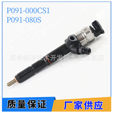 中国重汽共轨喷油器P091-000CS1 P091-080S 适用于云内动力 YN27