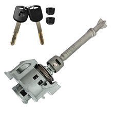 适用于本田09雅阁左门锁芯13-16款九代雅阁2把钥匙 72185-T2A-A01