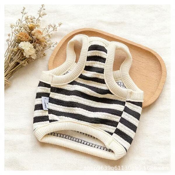 Summer short vest