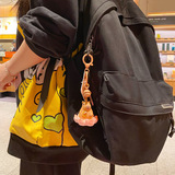 百茂 Оригинальный брелок подходит для мужчин и женщин, модная кукла, аксессуар на рюкзак, популярно в интернете