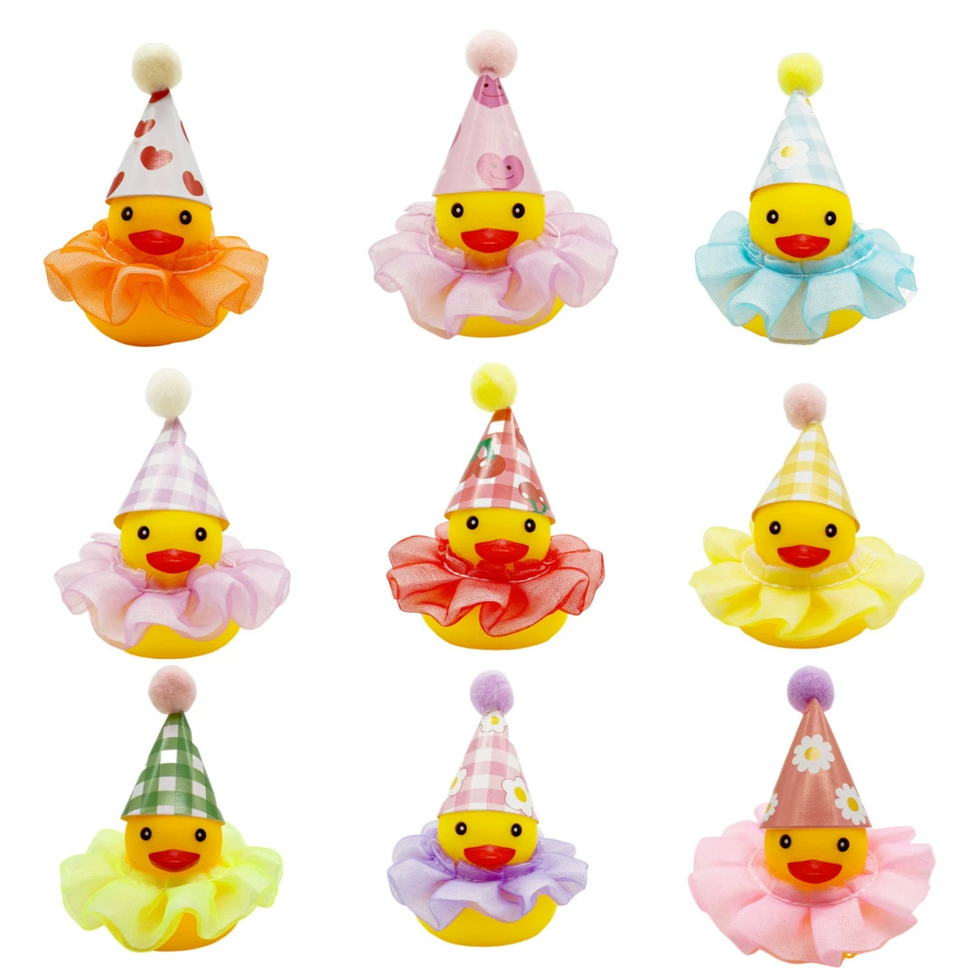 B.Duck, украшение для игры в воде с бантом, лимонный молочный чай, подарок на день рождения