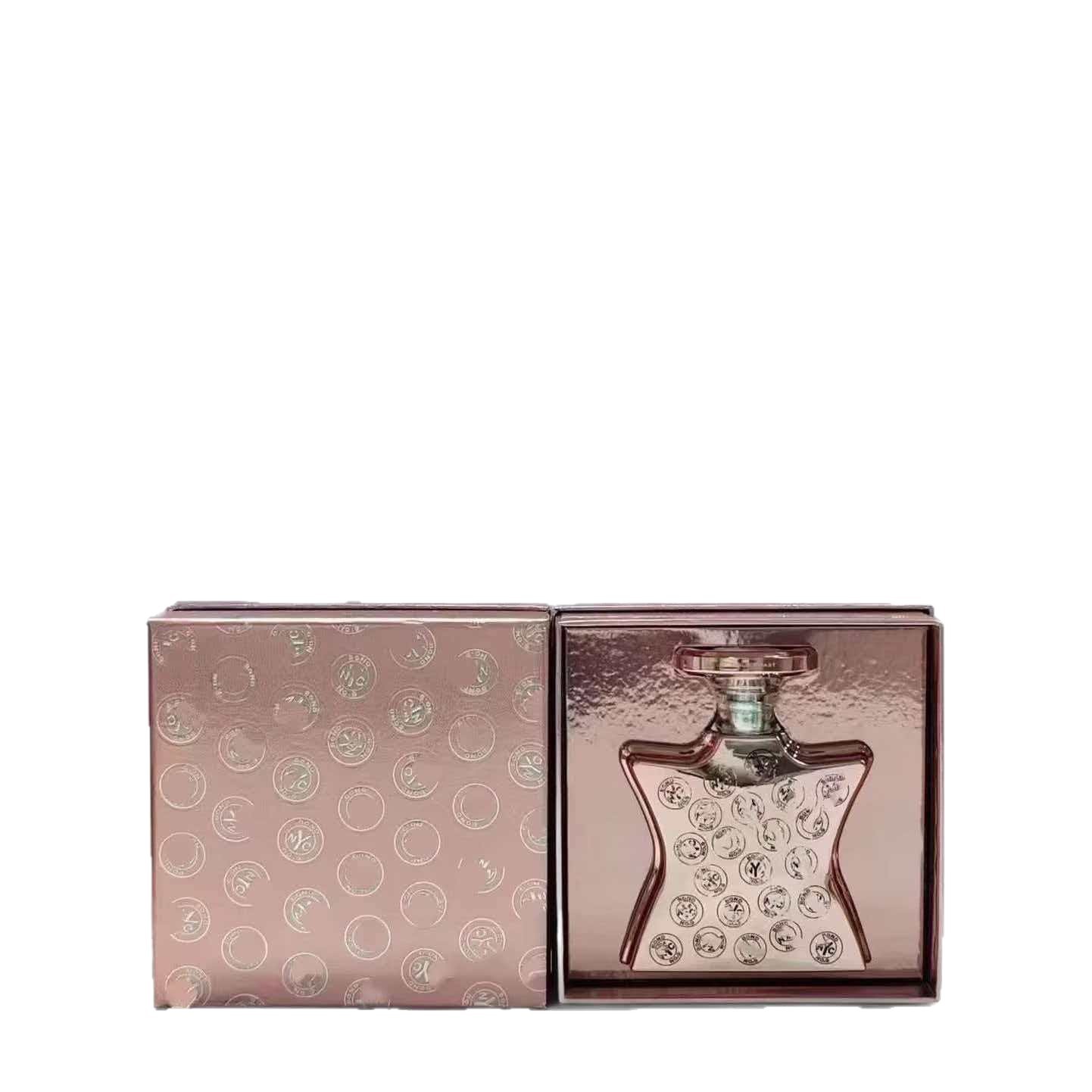 Comercio exterior transfronterizo perfumes Bang9 Greenwich Village Sutton Plaza Tribeca District