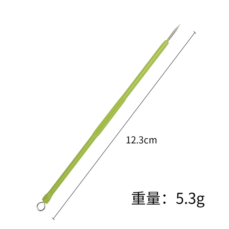 不锈钢暗疮针独立包装面部护理工具去黑头粉刺闭口痘痘针粉刺针|undefined