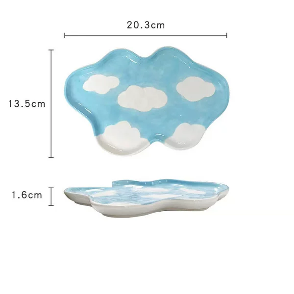 White Cloud Disk