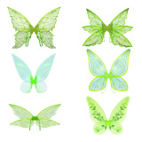 Зеленый универсальный аксессуар для принцессы, европейский стиль, «Холодное сердце»