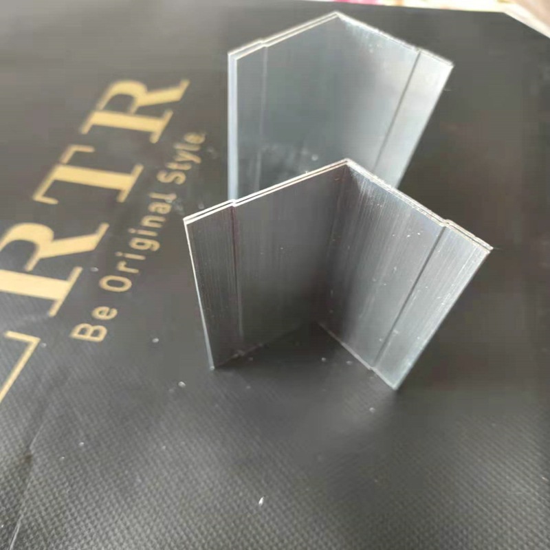 铝合金直角护角 3.5*3.5密封护角 风管保护铝合金角