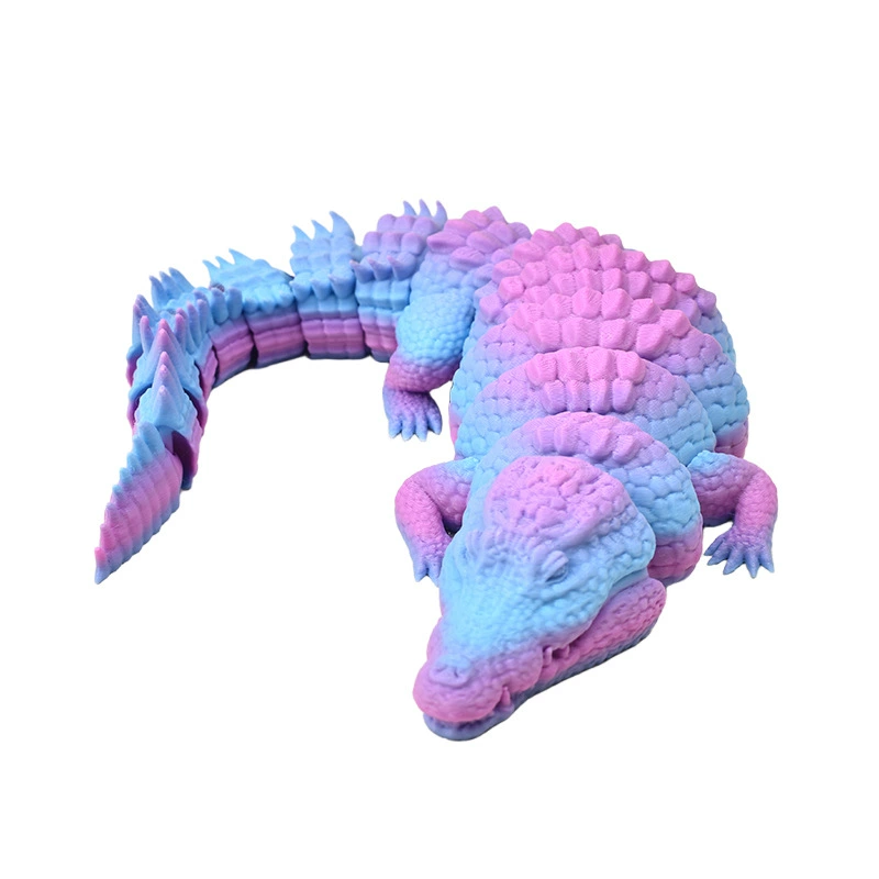 (Торговля через границу), игрушка, 3D, крокодил, подарок на день рождения
