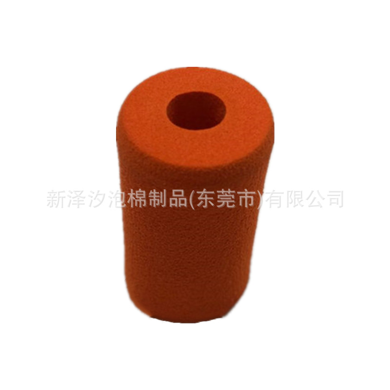 磨面手把套 nbr橡塑研磨手柄 跳绳握力器健身海绵把手防撞保护套