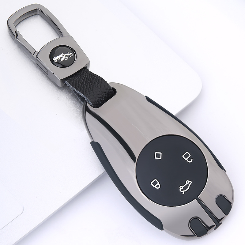 올 인클루시브 A + 라운드 스퀘어 버클 [Shillowed Black]]