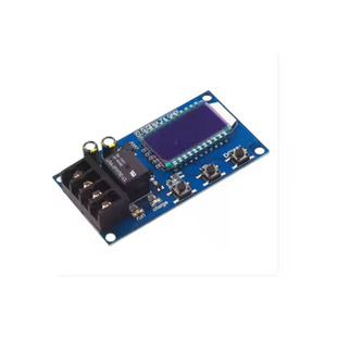 Suitable for XY-L10A battery battery battery charging control module digital full power-off overcharge protection switch