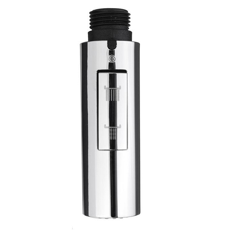 Wholesale faucets, shower heads, kitchen basins, pull-out faucets, splash-proof small waist shower heads and pull-out heads from the source Item Picture