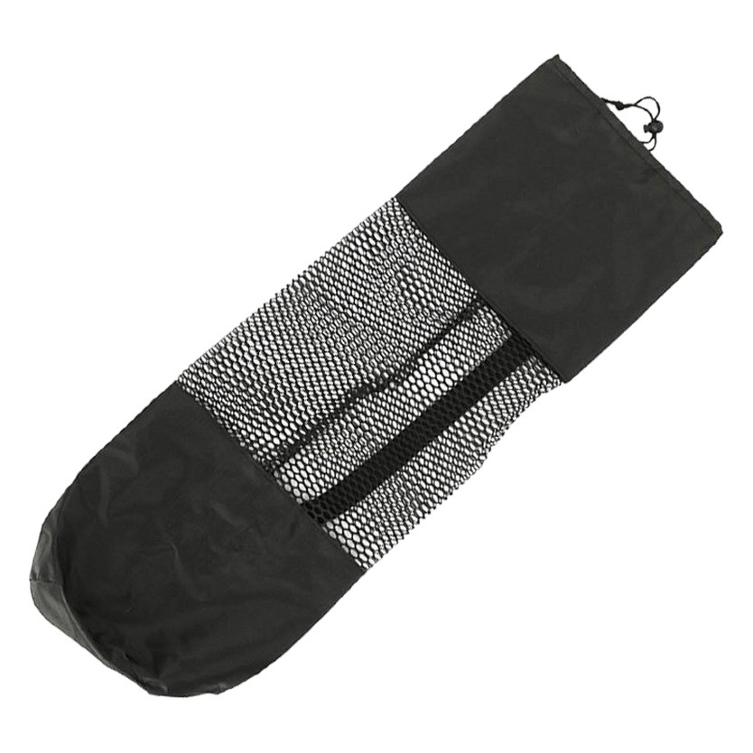 Yoga Mat Mesh Bag Thickened Oxford Cloth Bag Yoga Mat Mesh Bag Backpack Convenient Mesh Yoga Mat Storage Bag