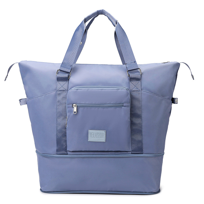 안개가 자욱한 파란색