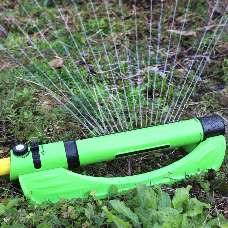 3 - en - 1 rociador oscilante ajustable y controlable equipo de riego agrícola sin impuestos