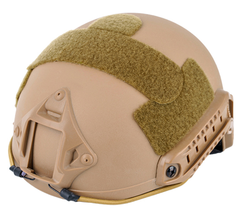 Fabricante de cascos tácticos suministro directo, gran precio, descuento, entrenamiento especial de persona real, función rápida, cascos tácticos DIY