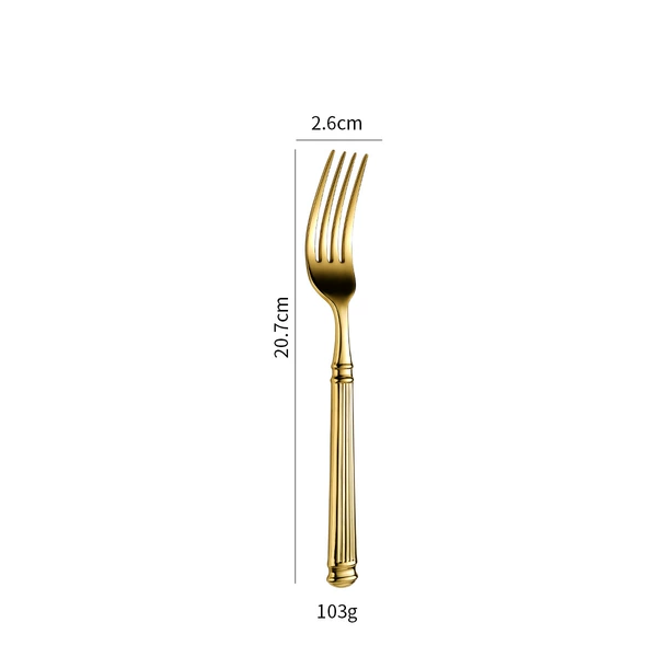 Gold/Main Date Fork 304