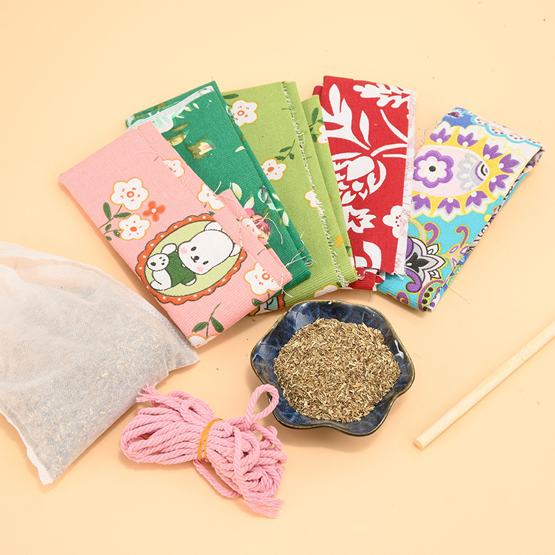 Artemisia martillo artesanal diy martillo meridiano saludable grupo de construcción de regalo de Acción de Gracias paquete de materiales semiacabados