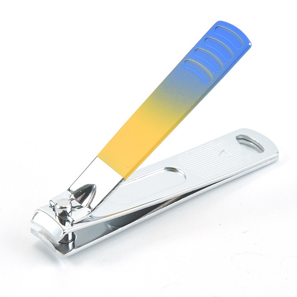 Cosmetic set stainless steel for nails