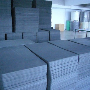Yuyao Pe/Eva Foam Sheet Roll Packaging Lining Material Cutting and Processing Luggage Material Adhesive Punching