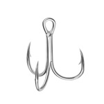 一盒20个的价格军刀三棱钩尖6066三本钩批发血槽钩尖三本钩三锚钩