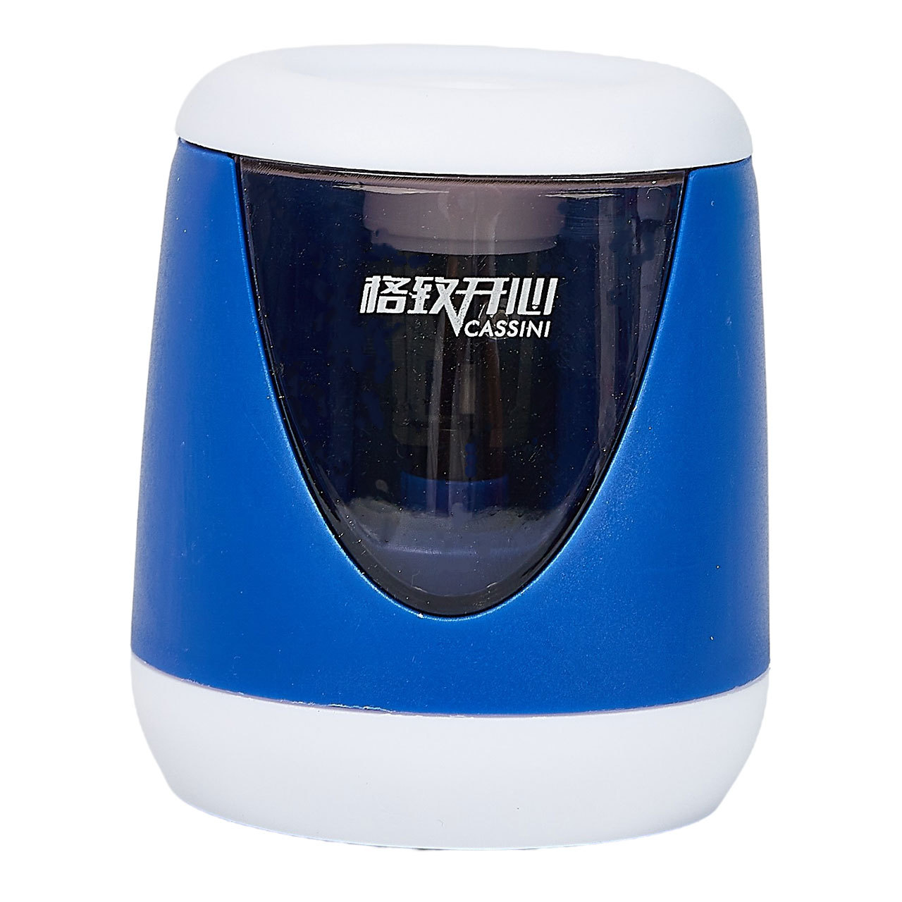 Sacapuntas eléctrico batería de litio Sacapuntas de lápiz automático fuente de alimentación de la batería sacapuntas Sacapuntas de lápiz fuente de alimentación doble sacapuntas cuchillo libre núcleo