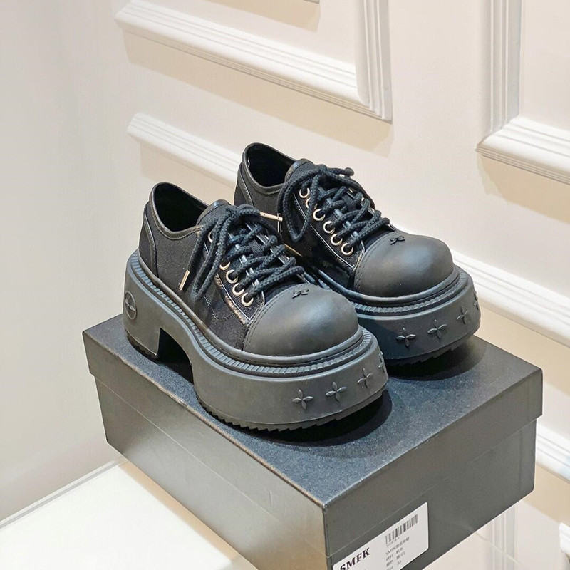 올 블랙 캔버스 [하이 버전]