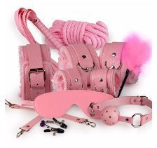 핑크 플러시 10종 세트