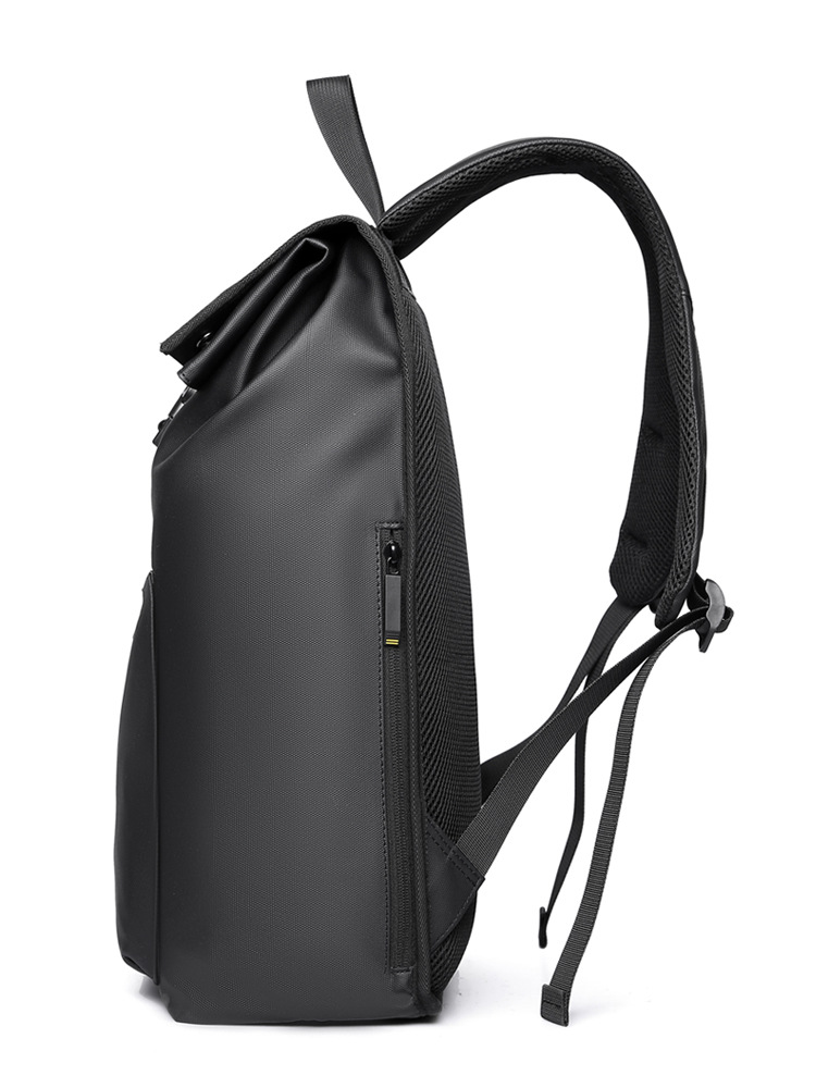 Nueva moda, mochila leve y de alto valor, mochila multifuncional de alta capacidad para hombres, mochila para computadoras de 15,6 pulgadas