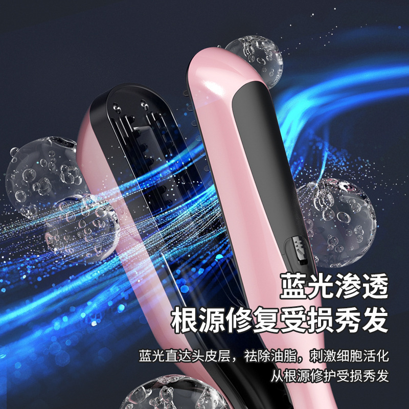 クロスボーダー多機能ヘアカッター、枝毛トリマー、充電式ポータブル家庭用自動バリカンメーカー|undefined