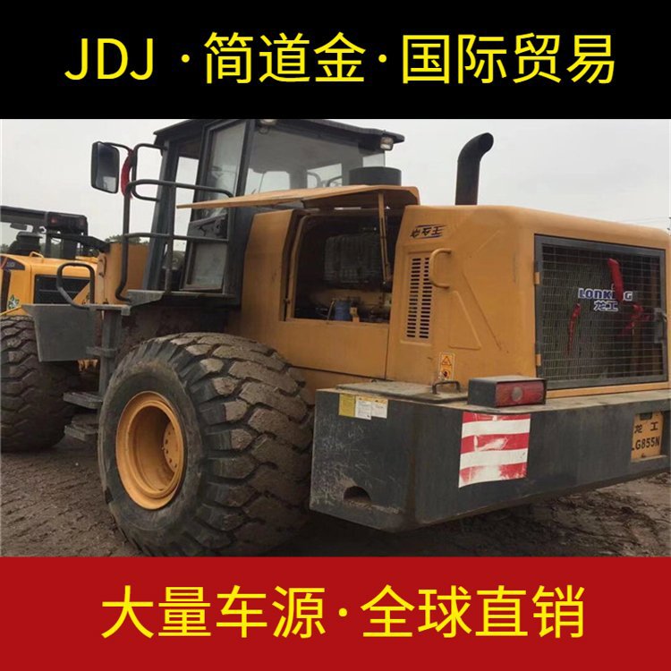 四川攀枝花二手50铲车个人出售 二手50装载机转让