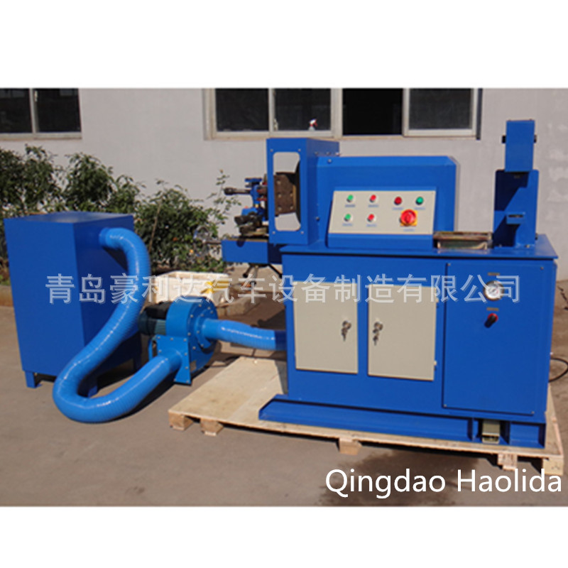 供应卡车，客车 制动蹄片铆磨机