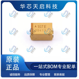 TAJE107M025RNJ CASE-E-7343-43(mm)  ȫ��ԭ�b ���Ԫ���� оƬ