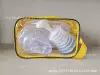 Transparent black [transparent yellow bag packaging]
