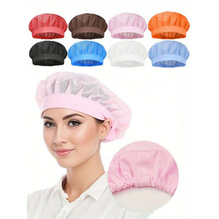 Q 36475 Food Service Hair Net Cap �N�����l����ñ�羳��