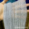 Topaz faceted beads