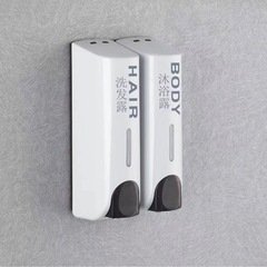 E-commerce Amazon eBay soap dispenser with single head, double head, and triple head, two-in-one