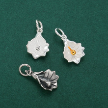 S925���y�͹ź��~������С���DIY�ֹ�������朴��鼃�y�Ʒ���