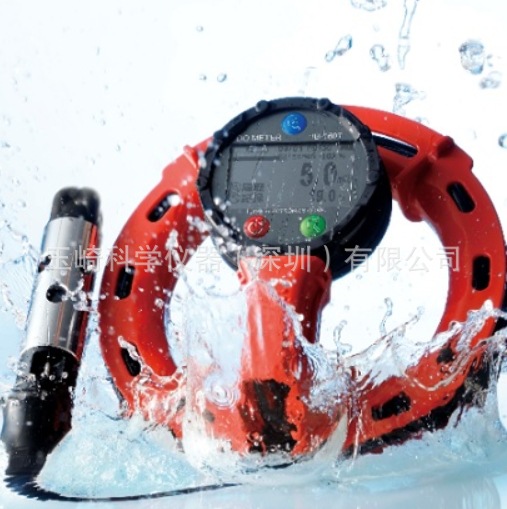 全防水结构 溶解氧仪ID-160T 饭岛电子IIJIMA 现货